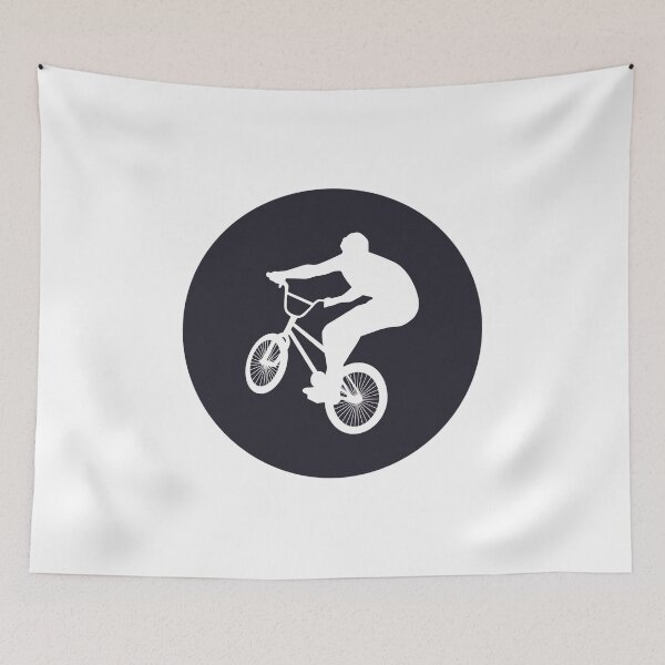 Item preview, Great Minds Ride A Bike -  Riding a Bike BMX designed and sold by andrei49387.