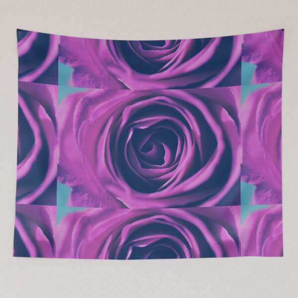 Item preview, Beautiful Purple Rose Flower designed and sold by newburyboutique.
