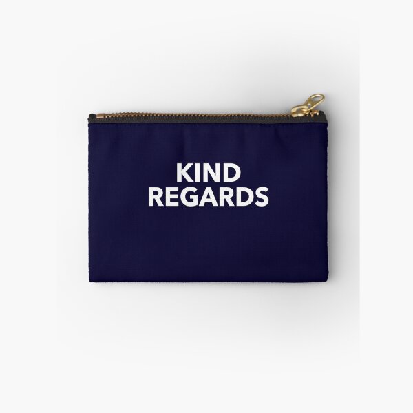 Item preview, Kind Regards designed and sold by Planet Drama.
