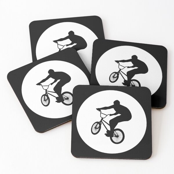 Item preview, Great Minds Ride A Bike -  Riding a Bike BMX designed and sold by andrei49387.