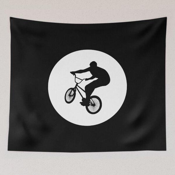 Item preview, Great Minds Ride A Bike -  Riding a Bike BMX designed and sold by andrei49387.