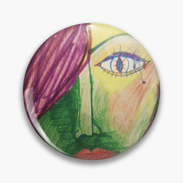 Item preview, Envious Eda. designed and sold by John Tyler Mounce.