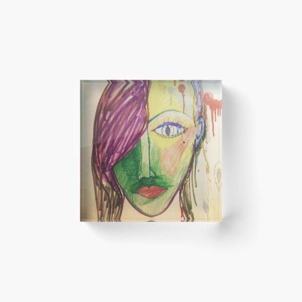 Item preview, Envious Eda. designed and sold by John Tyler Mounce.