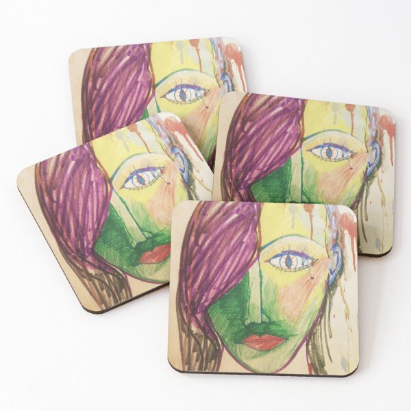 Item preview, Envious Eda. designed and sold by John Tyler Mounce.