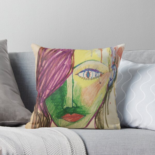Item preview, Envious Eda. designed and sold by John Tyler Mounce.