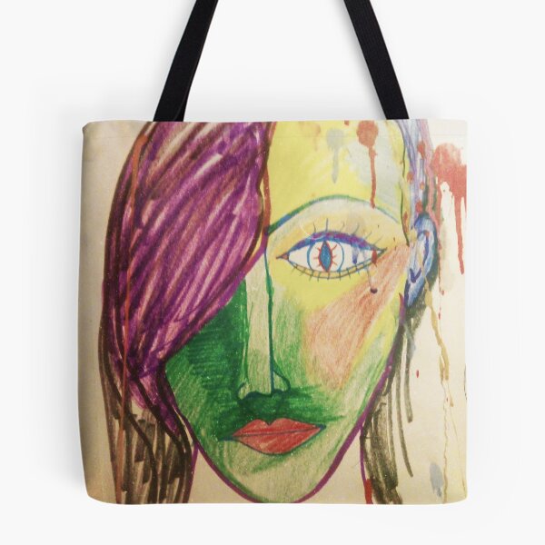 Item preview, Envious Eda. designed and sold by John Tyler Mounce.