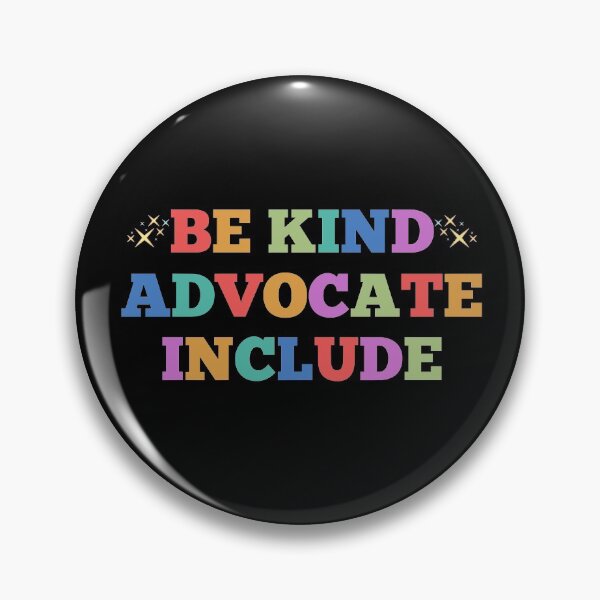 Item preview, Be kind advocate include designed and sold by PacePoint.