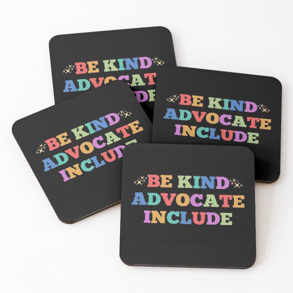 Item preview, Be kind advocate include designed and sold by PacePoint.