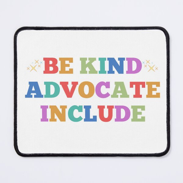 Item preview, Be kind advocate include designed and sold by PacePoint.