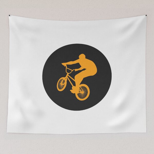 Item preview, Great Minds Ride A Bike -  Riding a Bike BMX designed and sold by andrei49387.