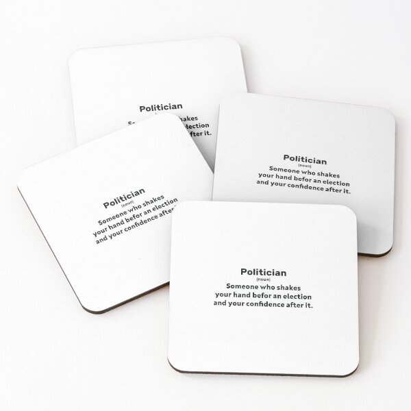 Item preview, Funny Politician Definition designed and sold by AZouinii.