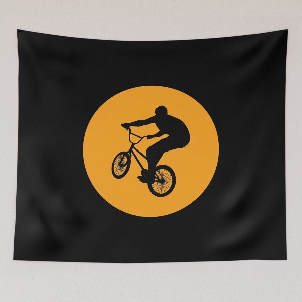 Item preview, Great Minds Ride A Bike -  Riding a Bike BMX designed and sold by andrei49387.