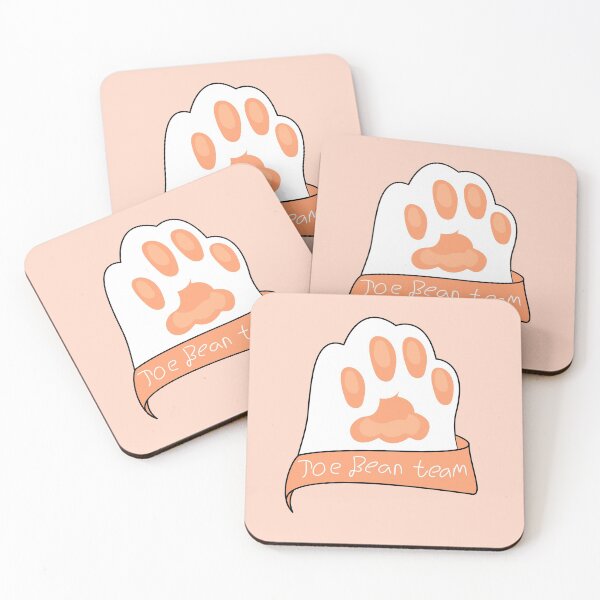 Item preview, Toe Bean Team designed and sold by Starstacks.