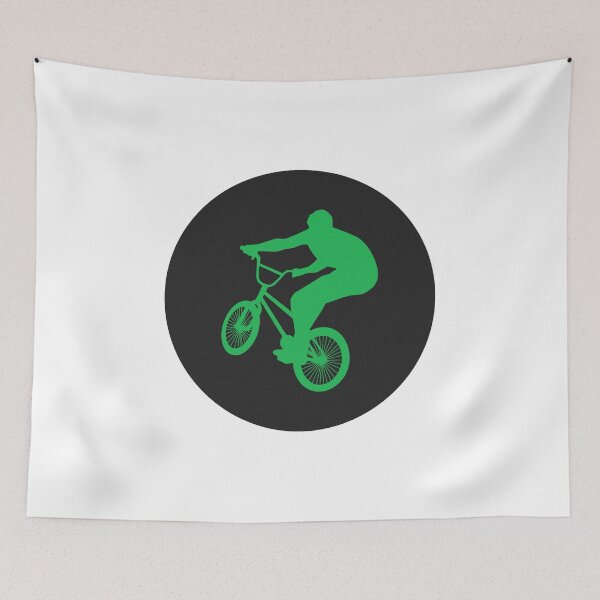 Item preview, Great Minds Ride A Bike -  Riding a Bike BMX designed and sold by andrei49387.