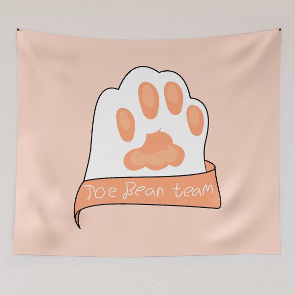 Item preview, Toe Bean Team designed and sold by Starstacks.