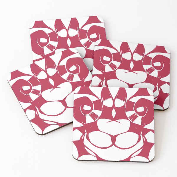 Item preview, el superhéroe rojo designed and sold by Cora Gregory.