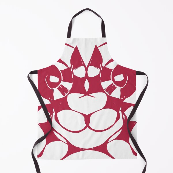 Item preview, el superhéroe rojo designed and sold by Cora Gregory.