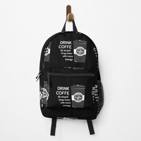 Item preview, Funny Coffee Quote For Coffee Lovers and Coffee Addicts Essential designed and sold by Aleekr1.