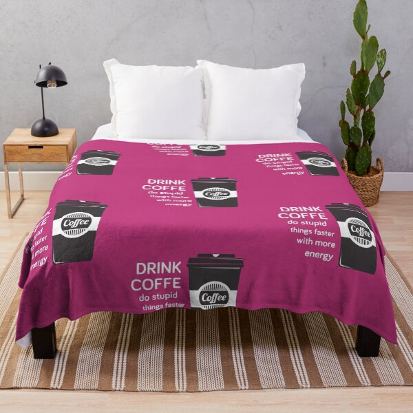 Item preview, Funny Coffee Quote For Coffee Lovers and Coffee Addicts Essential designed and sold by Aleekr1.