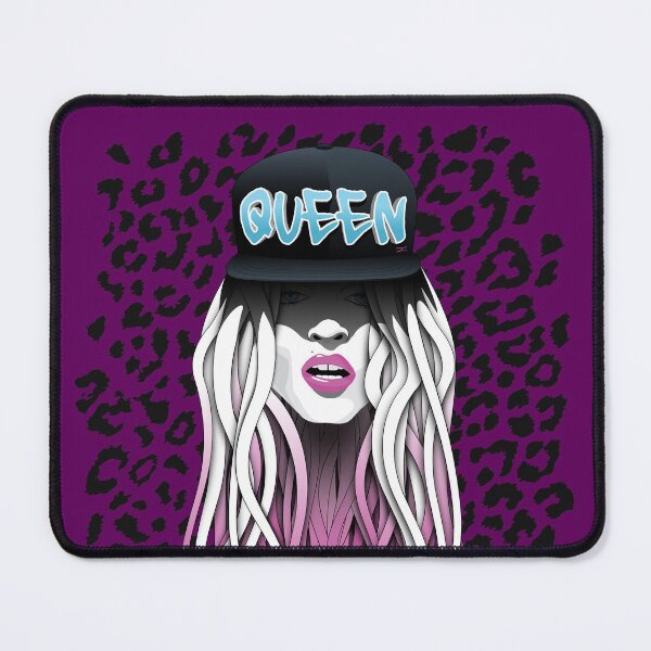 Item preview, REBEL QUEEN designed and sold by DCdesign.