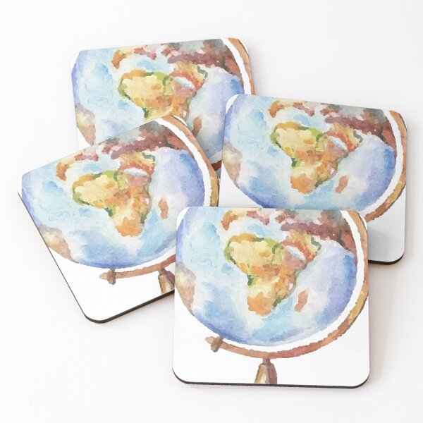 Item preview, Global Travel  designed and sold by CrazyNerdAlert.
