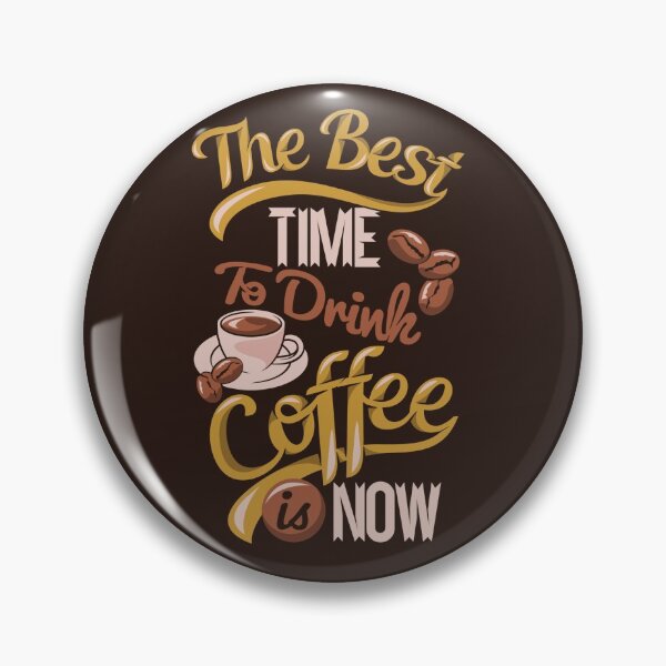 Artikelvorschau, Zeit für Kaffee entworfen und verkauft von BuzzRoom.