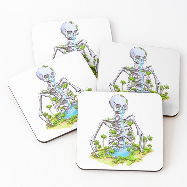 Item preview, Skeleton Oasis designed and sold by QuickFill.