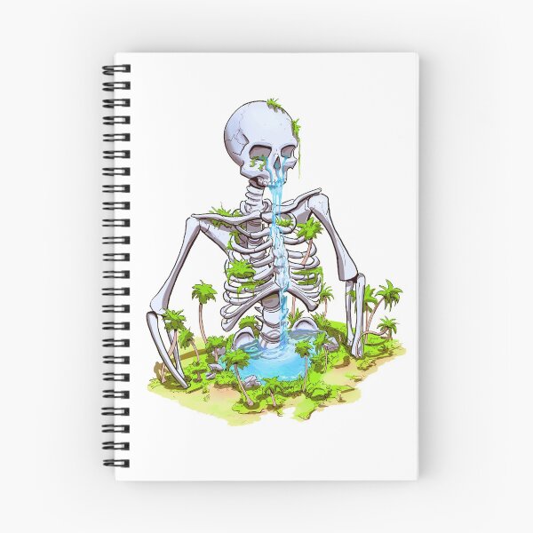 Item preview, Skeleton Oasis designed and sold by QuickFill.