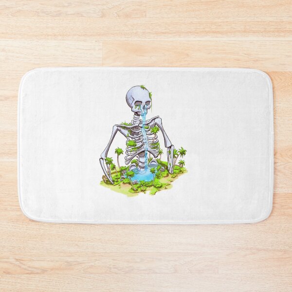 Item preview, Skeleton Oasis designed and sold by QuickFill.