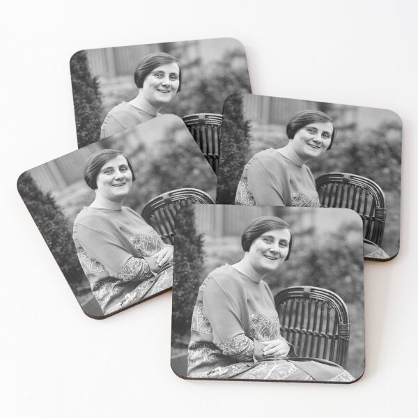 Item preview, Bertha Lutz Portrait - 1925 designed and sold by warishellstore.