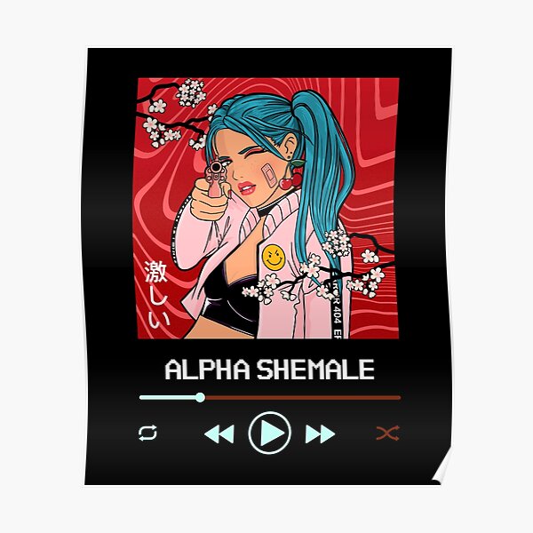 600px x 600px - Shemale Posters for Sale | Redbubble