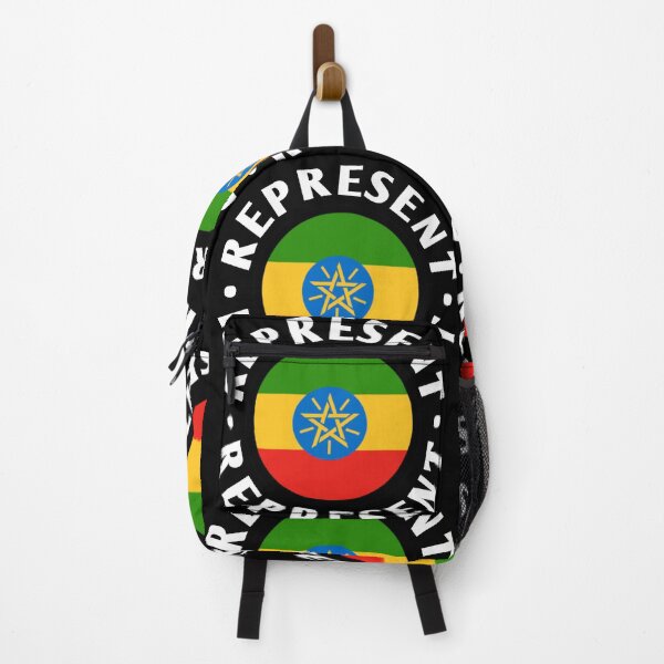 Item preview, Represent Ethiopia  designed and sold by TeesByAngelzB.