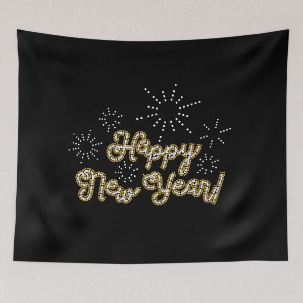 Item preview, Happy new years eve 2022, Réveillon, Goodbye old year designed and sold by H Jonas.