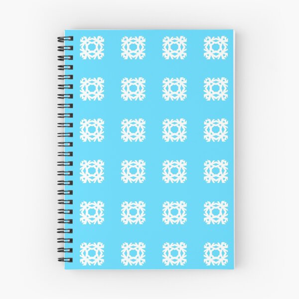 Item preview, white snowflake shape designed and sold by Nikoleta Vukovic.