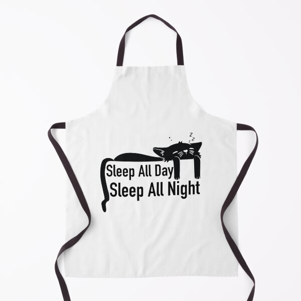 Item preview, festival of sleep day-Sleep All Day Sleep All Night designed and sold by NawalMagdy.