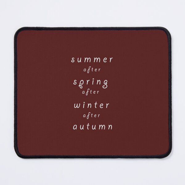 Item preview, Summer, spring, winter, autumn designed and sold by Rayuela.