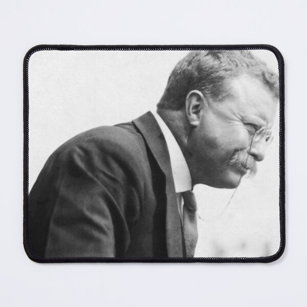 Item preview, Theodore Roosevelt Speaking To The Public - 1911 designed and sold by warishellstore.