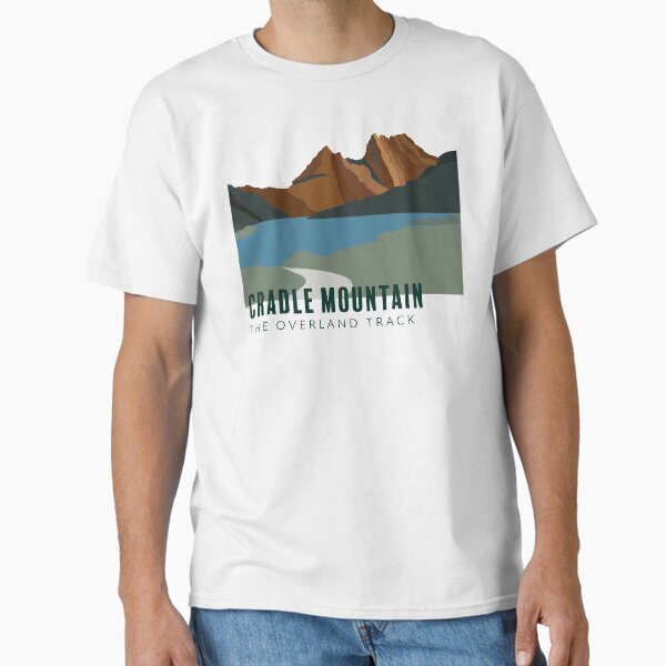 Item preview, Cradle Mountain - The Overland Track Great Walk Tasmania  designed and sold by Anne Van Beukering.