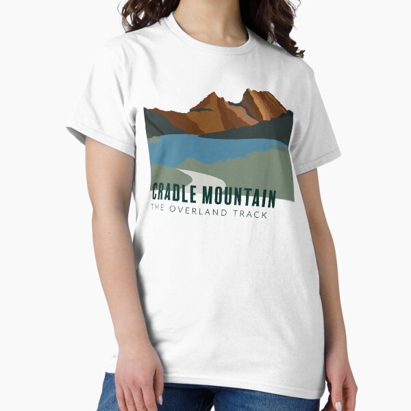 Item preview, Cradle Mountain - The Overland Track Great Walk Tasmania  designed and sold by Anne Van Beukering.