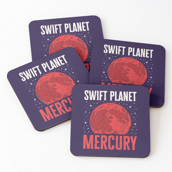 Item preview, Mercury the Swift Planet Astronomy designed and sold by jaygo.