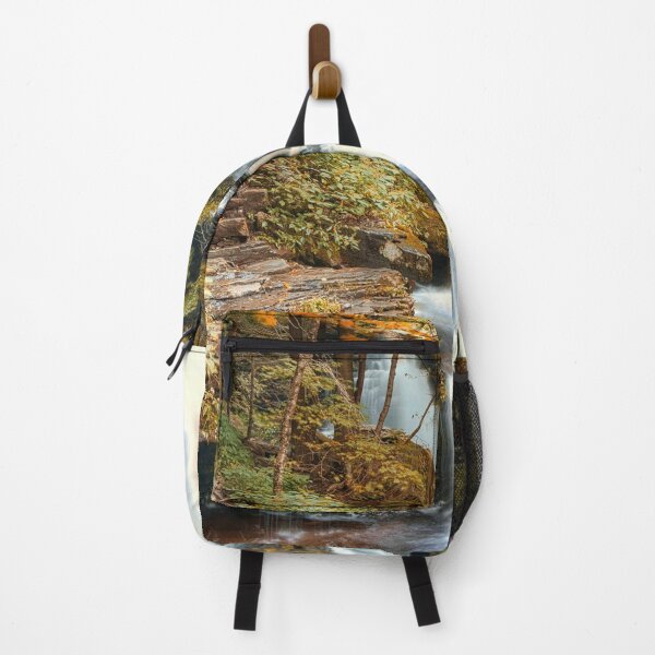 Item preview, Waterfalls in Forest designed and sold by SYNTASTIC.