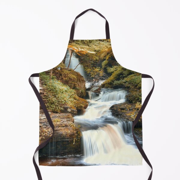Item preview, Waterfalls in Forest designed and sold by SYNTASTIC.