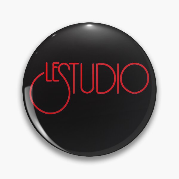 Item preview, Le Studio logo Red Logo designed and sold by Le Studio.
