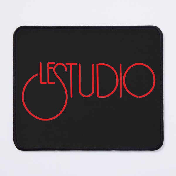 Item preview, Le Studio logo Red Logo designed and sold by Le Studio.