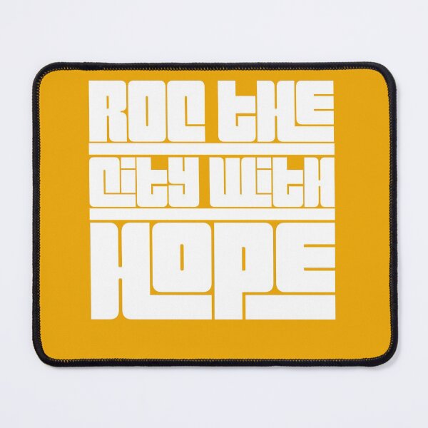 Item preview, ROC the city with Hope | Rochester, NY designed and sold by Hope Breen.