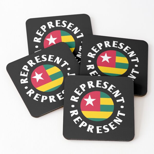 Item preview, Represent Togo  designed and sold by TeesByAngelzB.