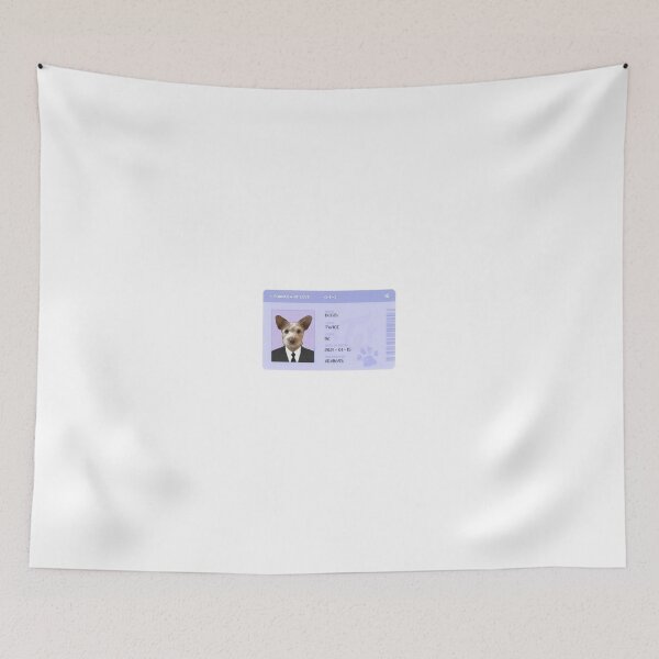 Item preview, dobby id card designed and sold by we-expect.