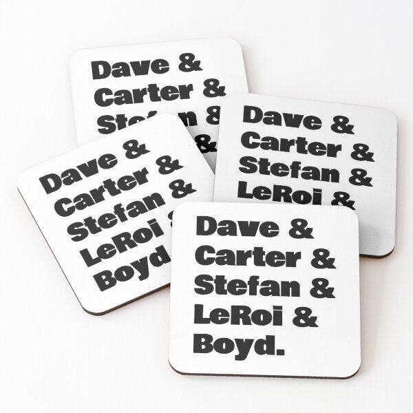 Item preview, Dave Matthews Band DMB Gift - Dave Carter Stefan LeRoi Boyd designed and sold by CuddleStore.