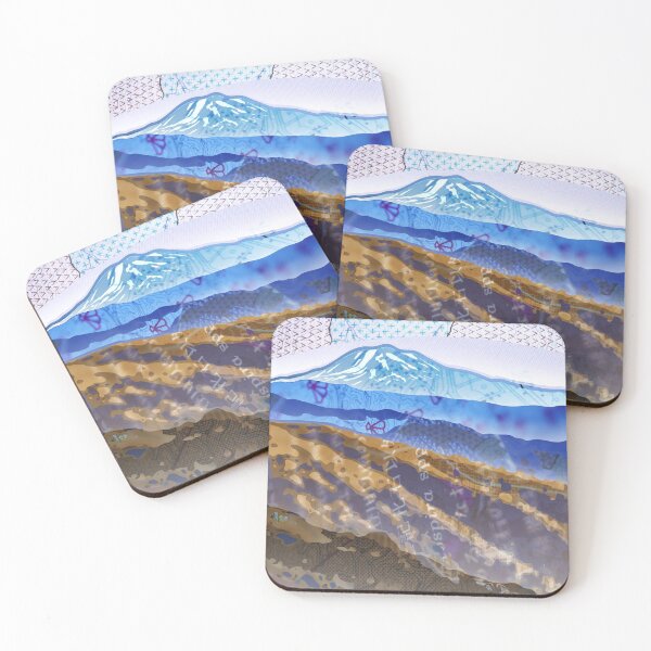 Item preview, Mount Adams Vista designed and sold by GeoCoe.