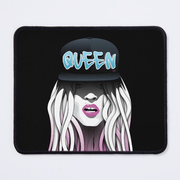 Item preview, REBEL QUEEN designed and sold by DCdesign.